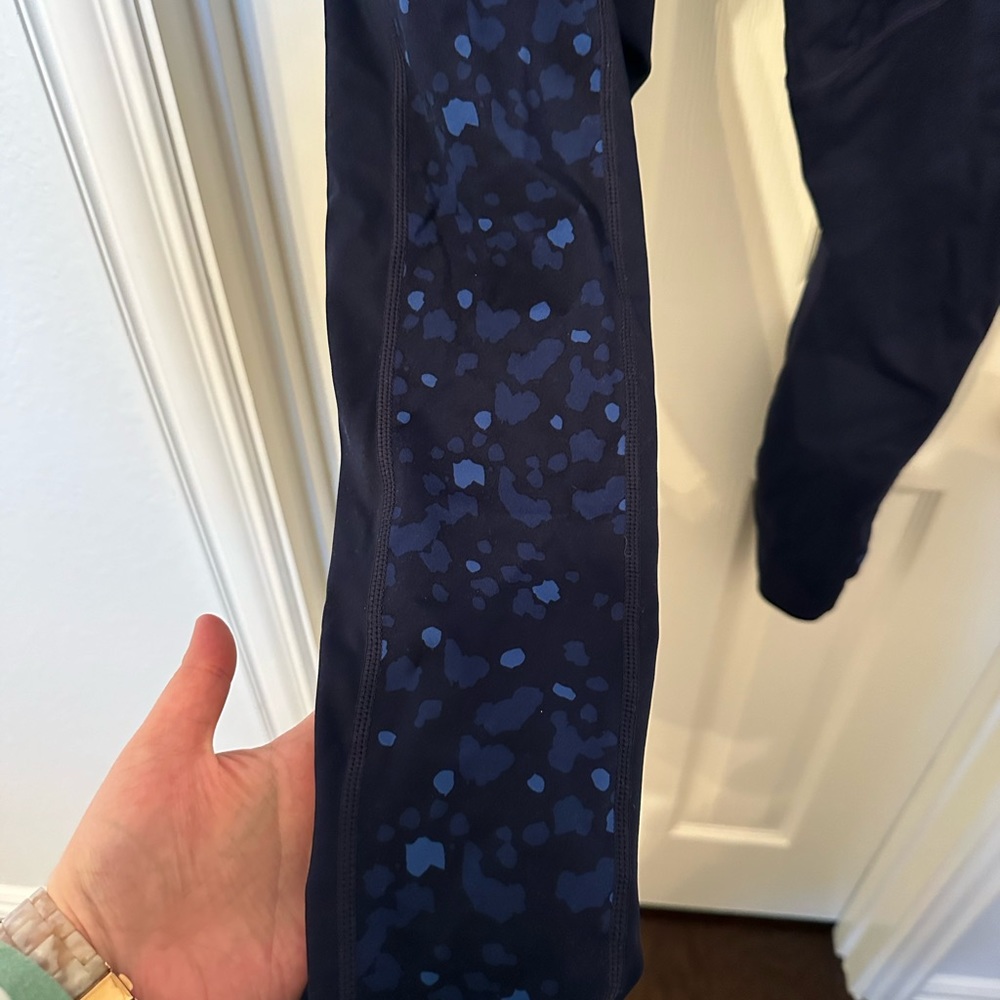 High Rise Leakproof Leggings - Picture 6 of 8